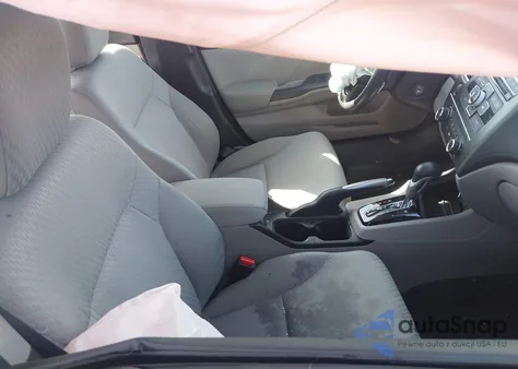 2014 Honda Civic Lx z USA, uszkodzony, nr VIN 19XFB2F5XEE022086